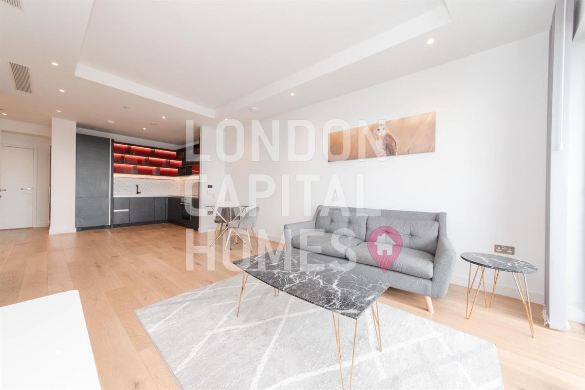 Corson House, 157 City Island Way, London